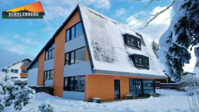 Schulenberg-Apartment 1 mit Kamin